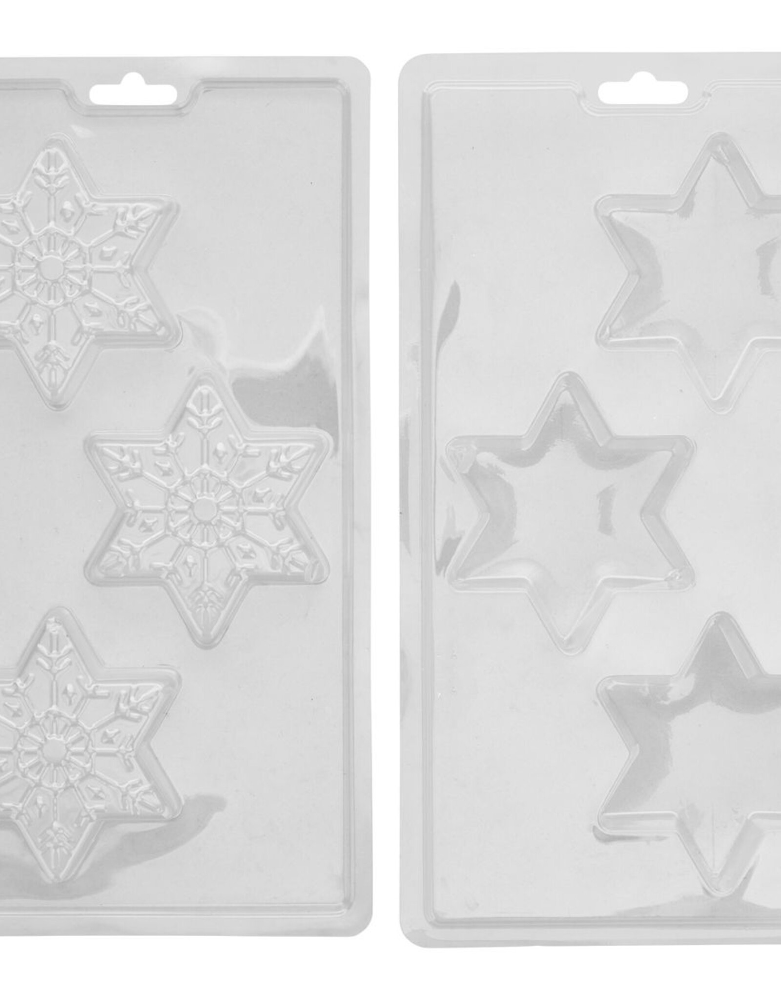 Wilton Wilton 3D Warme Chocolade Sneeuwvlok Candy Mold