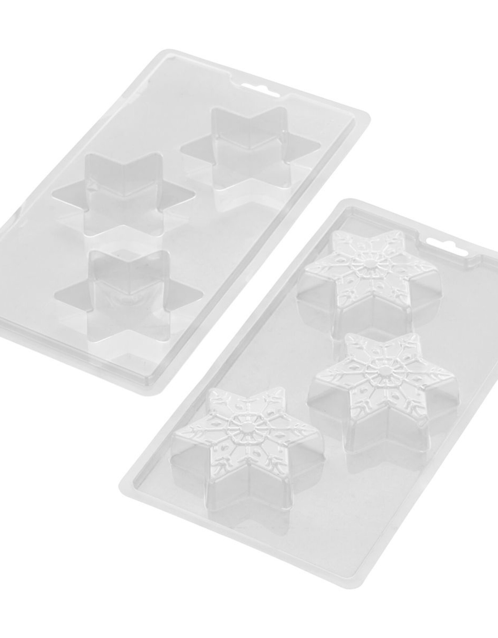 Wilton Wilton 3D Warme Chocolade Sneeuwvlok Candy Mold