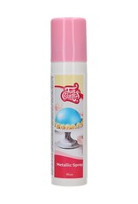 FunCakes FunCakes Eetbare Metallic Spray Blauw 100ml