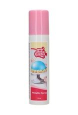 FunCakes FunCakes Metallic Spray Blauw 100 ml