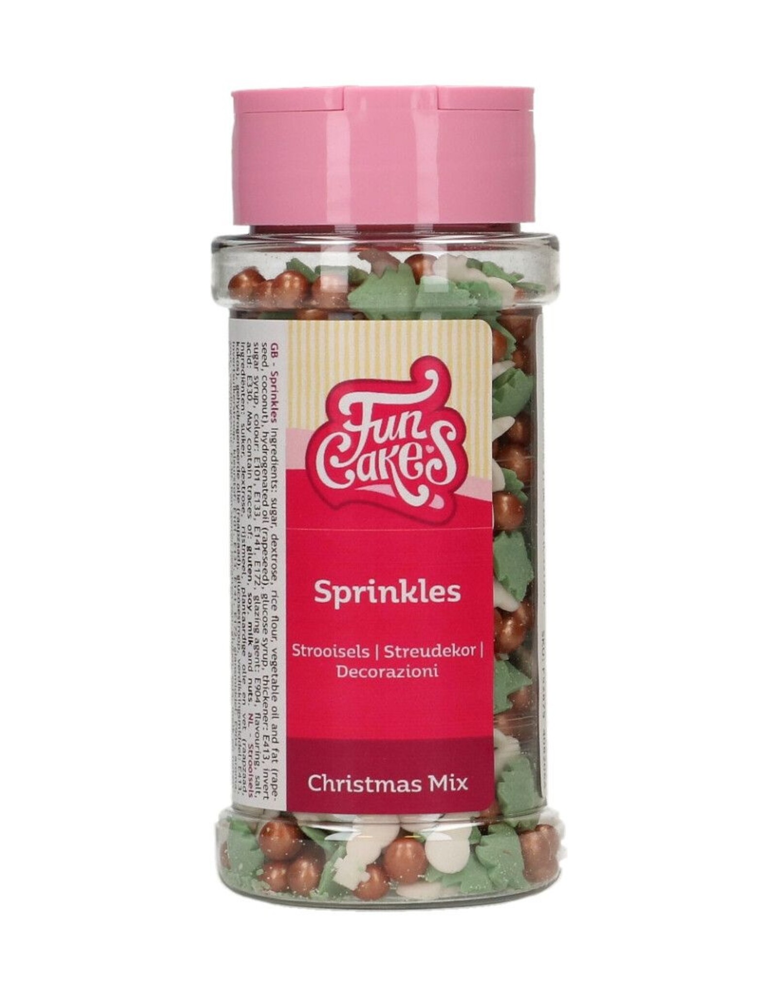 FunCakes FunCakes Kerst Mix 55 g