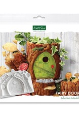 Katy Sue Designs Katy Sue Silicone Vorm - Feeëndeur Katy Sue Designs Katy Sue Silicone Vorm - Feeëndeur