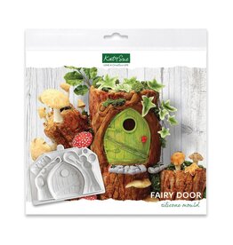 Katy Sue Designs Katy Sue Silicone Vorm - Feeëndeur