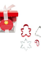 Wilton Wilton Cookie Cutter Christmas Set/5