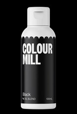 Colour Mill Colour Mill Kleurstof Black 100 ml