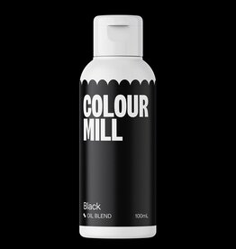 Colour Mill Colour Mill Kleurstof Black 100 ml