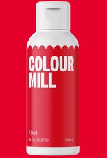 Colour Mill Colour Mill Kleurstof Red 100 ml