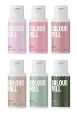 Colour Mill Colour Mill Oil Blend Botanicals Set/6