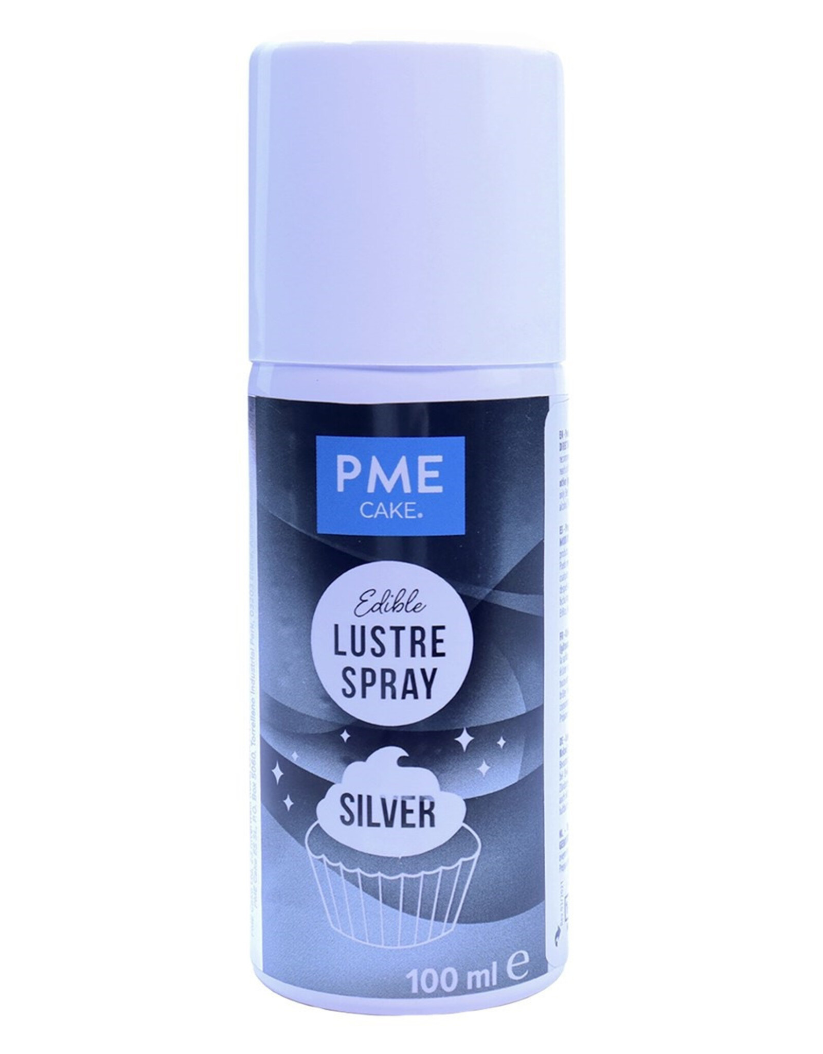 PME PME Lustre Spray Zilver100ml
