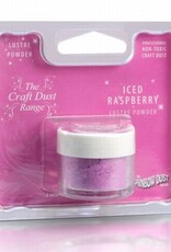 Rainbow Dust RD Craft Dust Lustre - Iced Raspberry -3g-