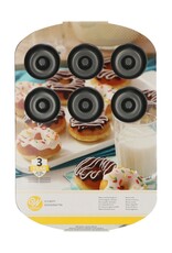 Wilton Wilton Bakvorm Donuts Medium/12