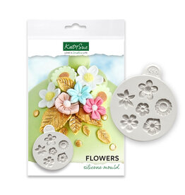 Katy Sue Designs Katy Sue Mould Flowers