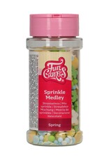 FunCakes FunCakes Sprinkle Medley Spring 50 g