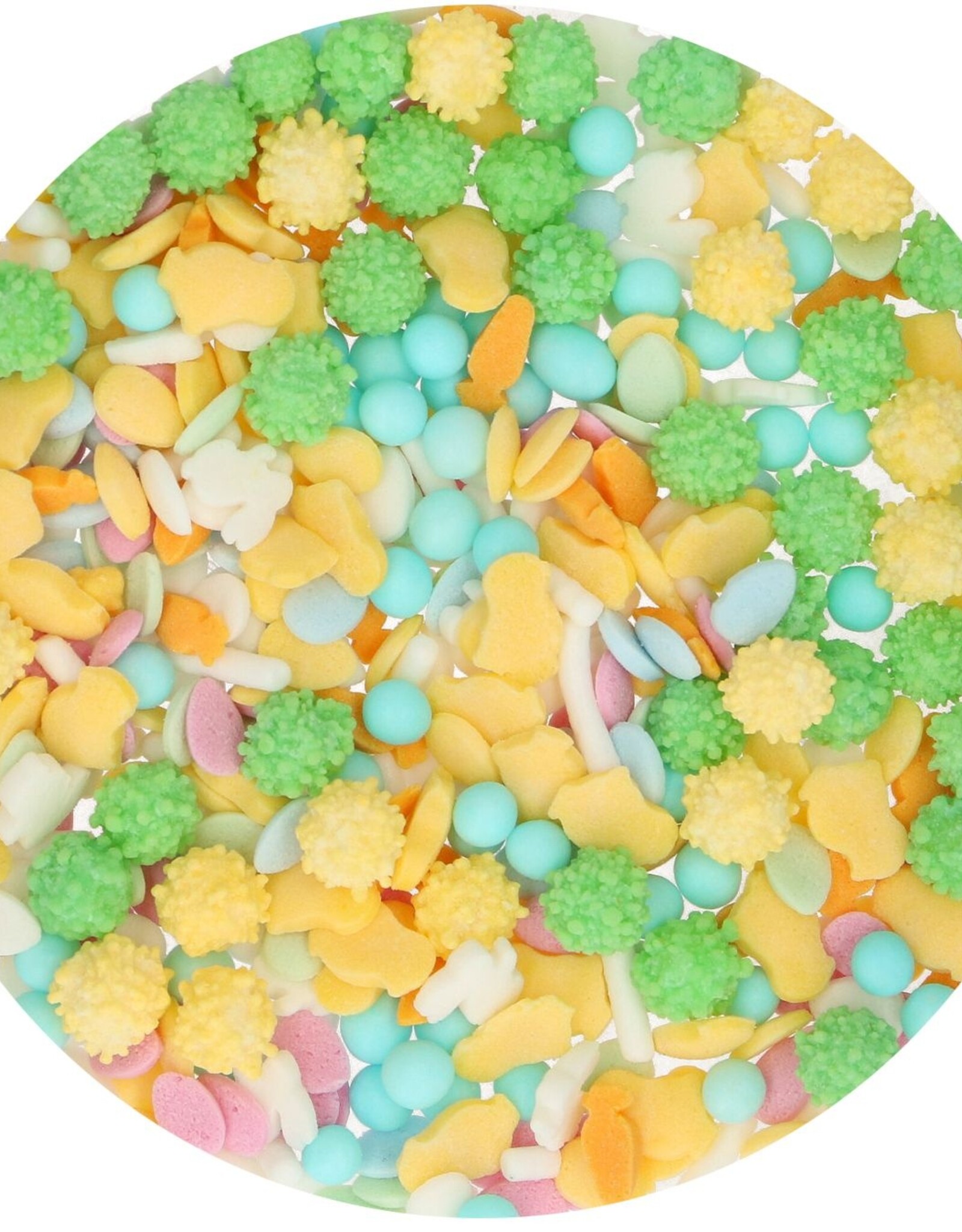 FunCakes FunCakes Sprinkle Medley Pasen 50 g