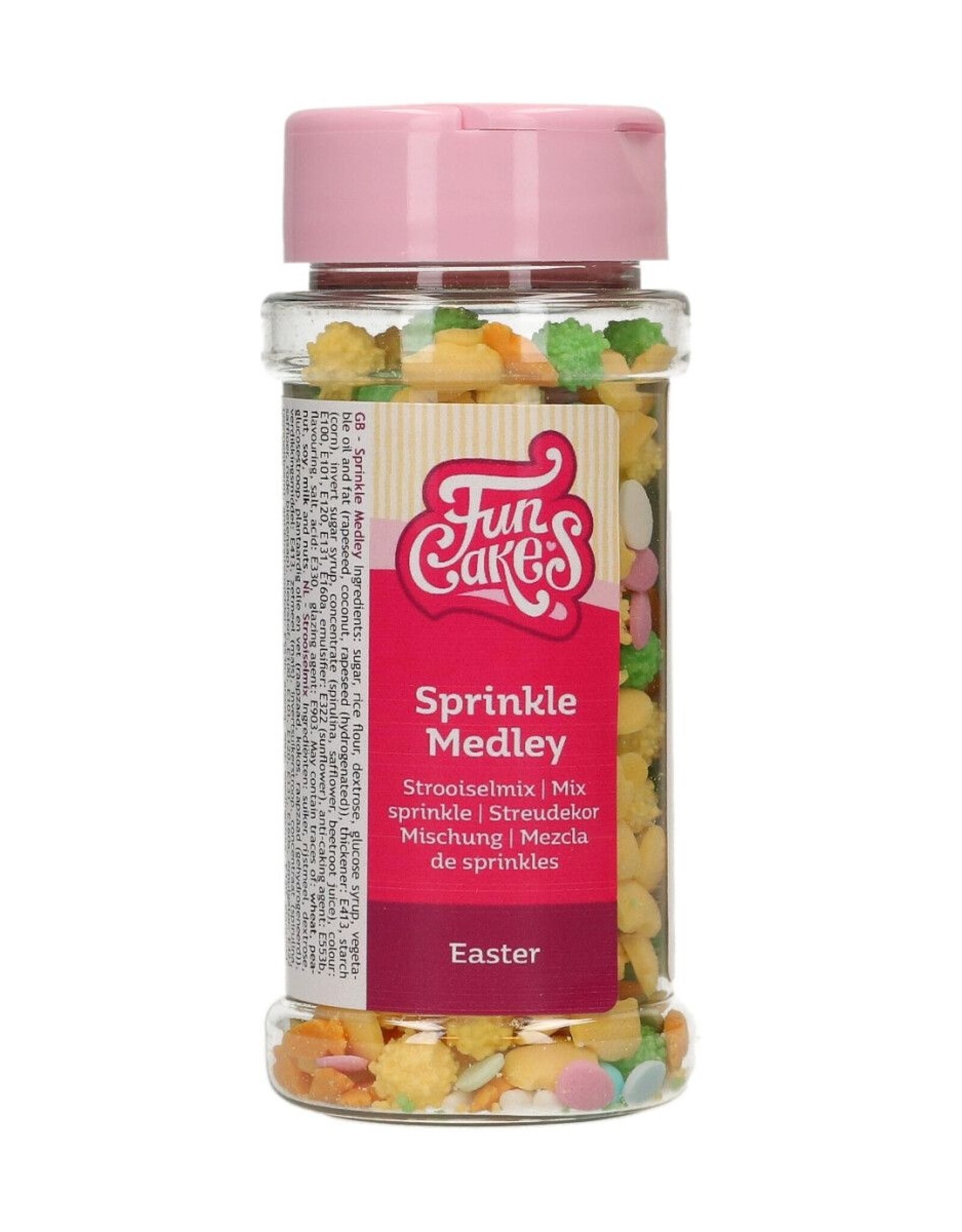 FunCakes FunCakes Sprinkle Medley Pasen 50 g