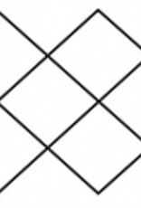 Patchwork Patchwork Cutter Diamond Design