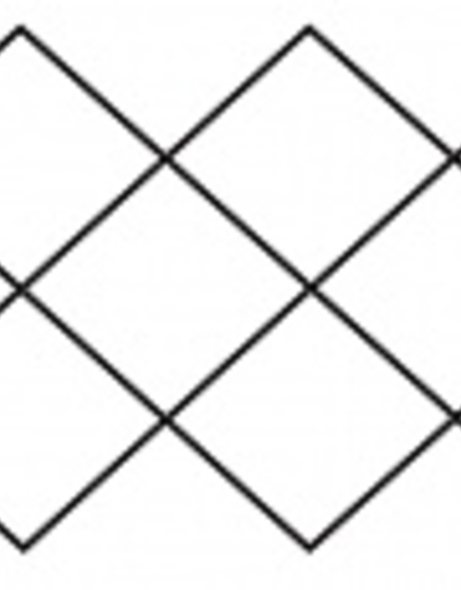 Patchwork Patchwork Cutter Diamond Design