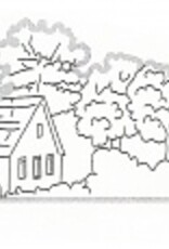 Patchwork Patchwork Cutter House Side Design