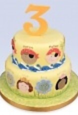 Patchwork Patchwork Cutter Fun Faces