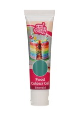 FunCakes FunCakes Eetbare Kleurstof Gel Smaragd 30g FunCakes FunCakes Eetbare Kleurstof Gel Smaragd 30g