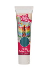 FunCakes FunCakes Eetbare Kleurstof Gel Zeegroen 30g