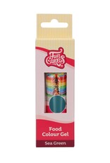 FunCakes FunCakes Eetbare Kleurstof Gel Zeegroen 30g