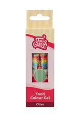 FunCakes FunCakes Eetbare Kleurstof Gel Olijf 30g