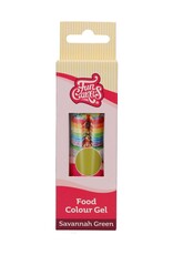 FunCakes FunCakes Eetbare Kleurstof Gel Savannah Groen 30g