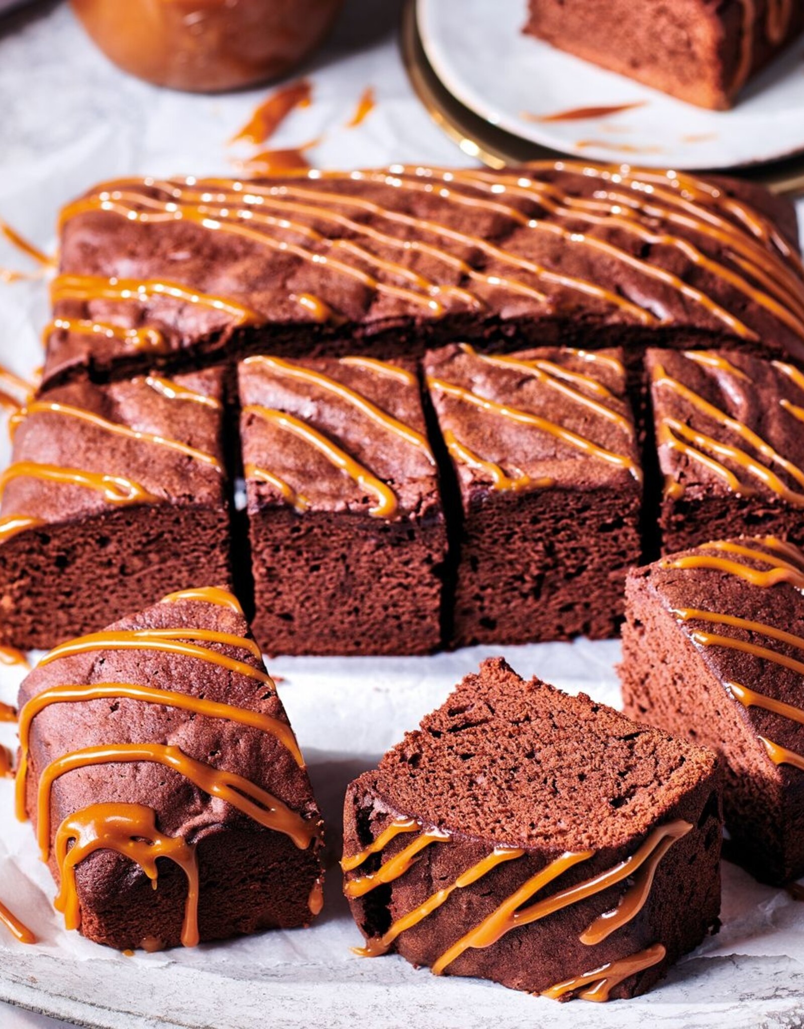 FunCakes FunCakes Mix voor Cake Brownie 500 g