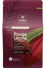 Callebaut Callebaut Cacaopoeder Rouge Ultime 1kg