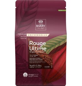 Callebaut Callebaut Cacaopoeder Rouge Ultime 1kg