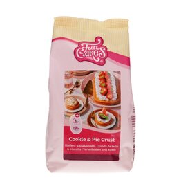 FunCakes FunCakes Mix voor Sloffenbodem 500 g