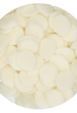 FunCakes FunCakes Deco Melts -Natural White - 1kg