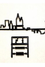 Patchwork Patchwork Cutter New York Skyline