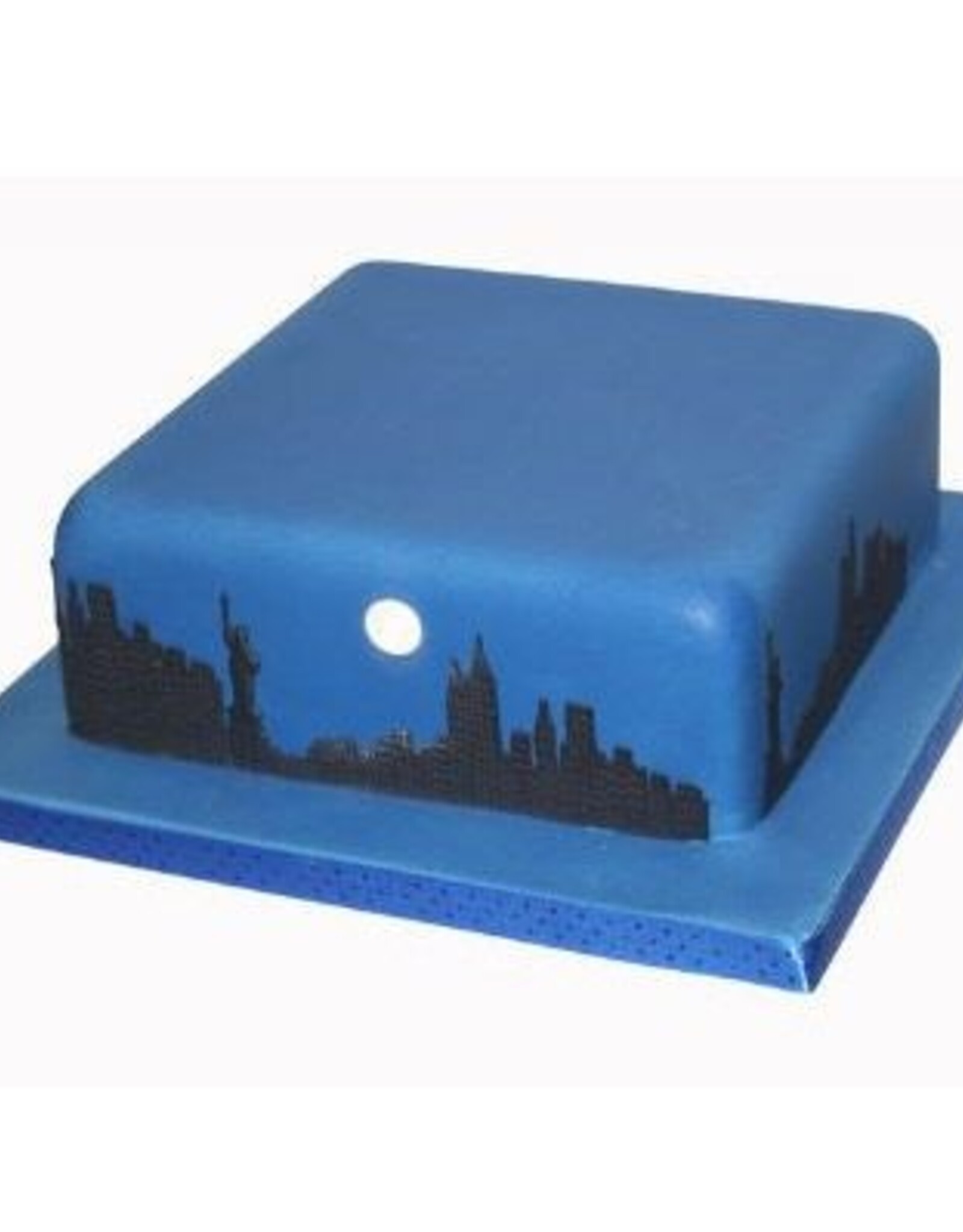 Patchwork Patchwork Cutter New York Skyline