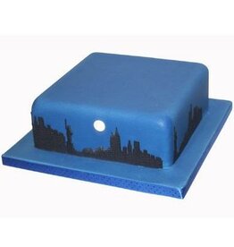Patchwork Patchwork Cutter New York Skyline
