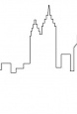 Patchwork Patchwork Cutter New York Skyline