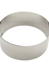 Cake-Masters Cake Masters Verstelbare Taart Ring Hoog 8cm