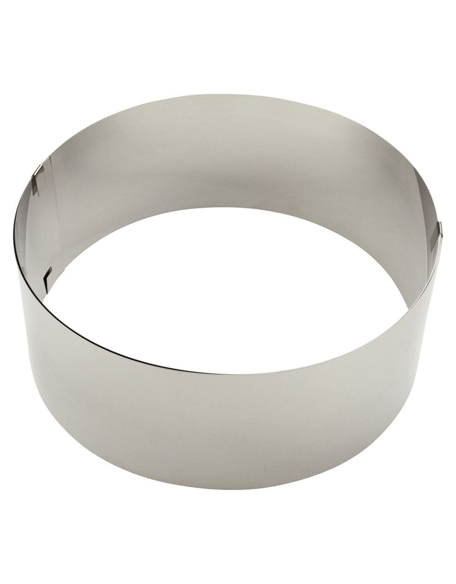 Cake-Masters Cake Masters Verstelbare Taart Ring Hoog 8cm