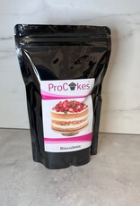 ProCakes Biscuit Mix van ProCakes 1 kg