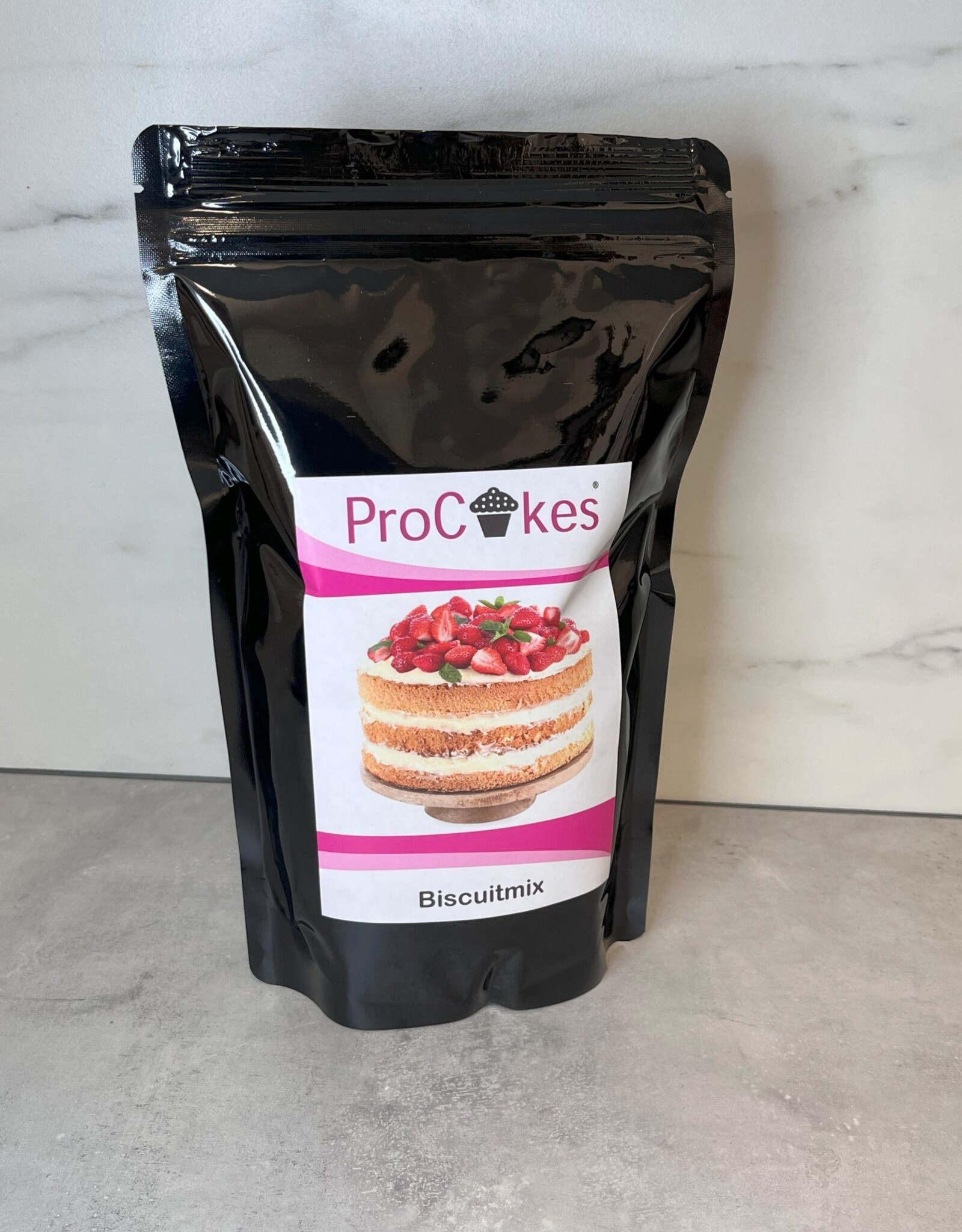 ProCakes Biscuit Mix van ProCakes 1 kg