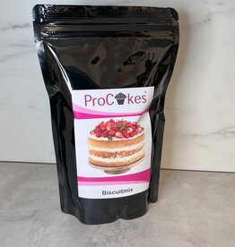 ProCakes Biscuit Mix van ProCakes 1 kg