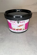 ProCakes Botercreme in pastavorm van ProCakes 500 g