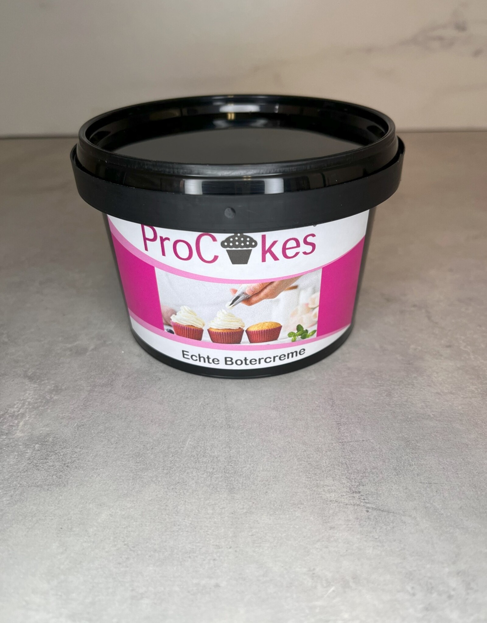 ProCakes Botercreme in pastavorm van ProCakes 500 g