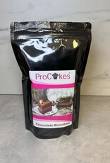 ProCakes Chocolade Biscuit Mix van ProCakes 1 kg