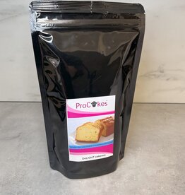 ProCakes Delight Mix  Suikervrij van  ProCakes 500 gr