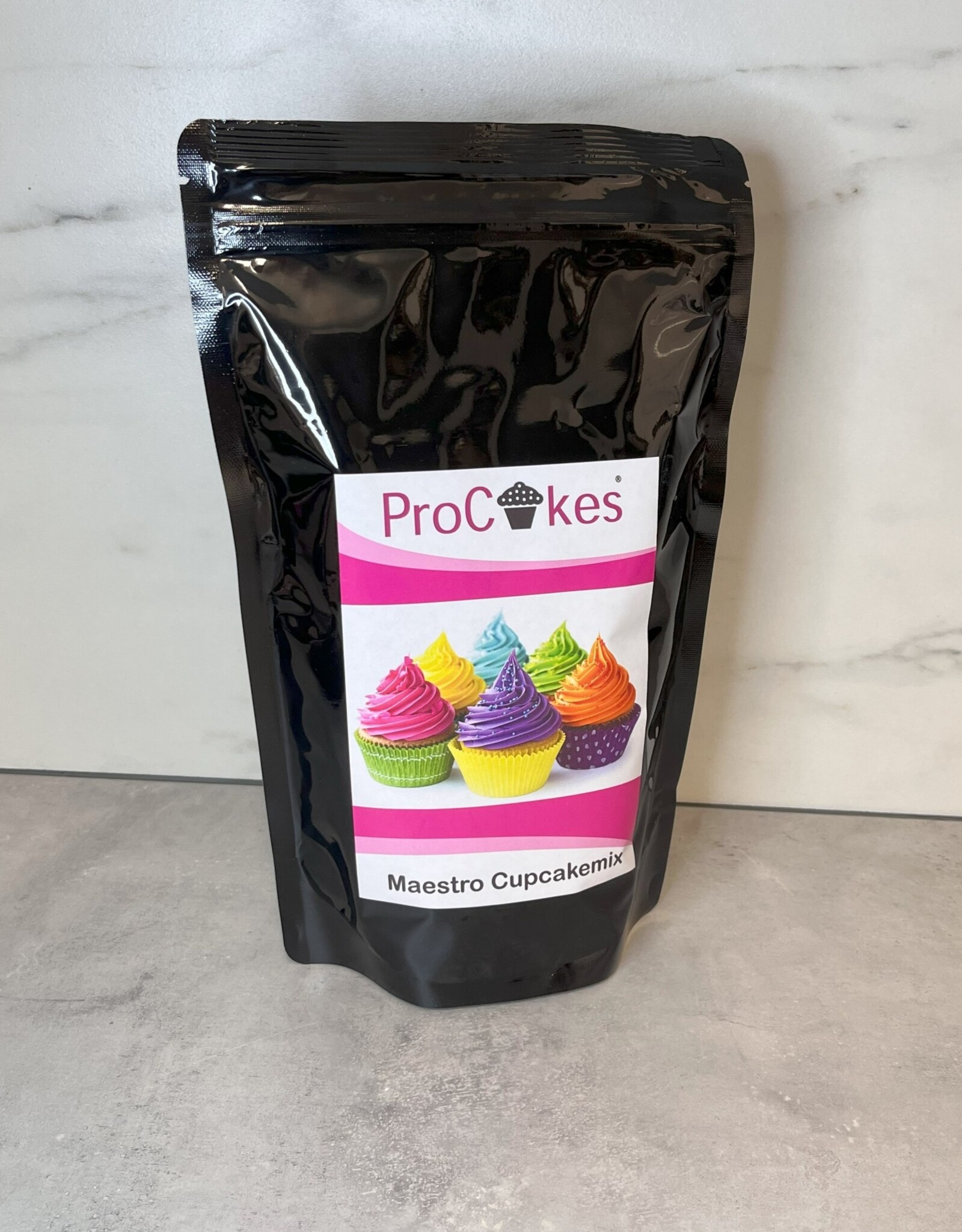 ProCakes ProCakes CupCake Mix Maestro 1 kg