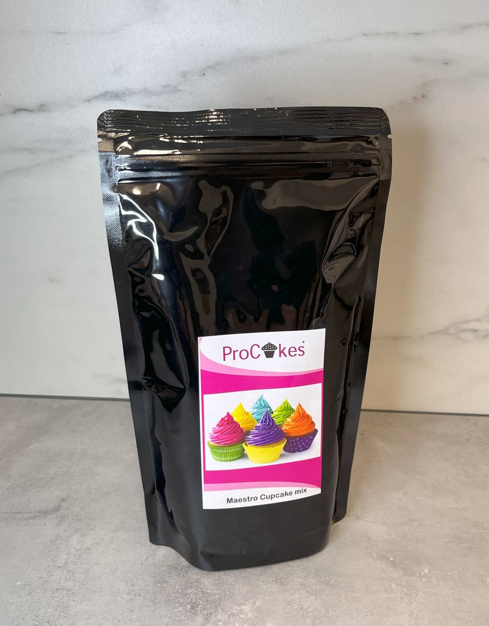 ProCakes ProCakes CupCake Mix Maestro 500 g