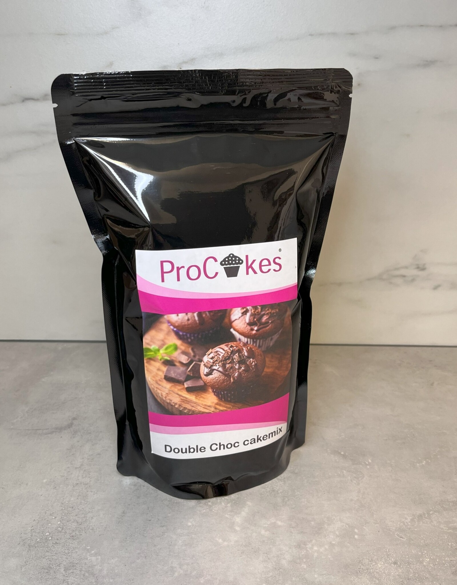 ProCakes ProCakes DoubleChoc 1 kg