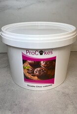 ProCakes ProCakes DoubleChoc 3 kg